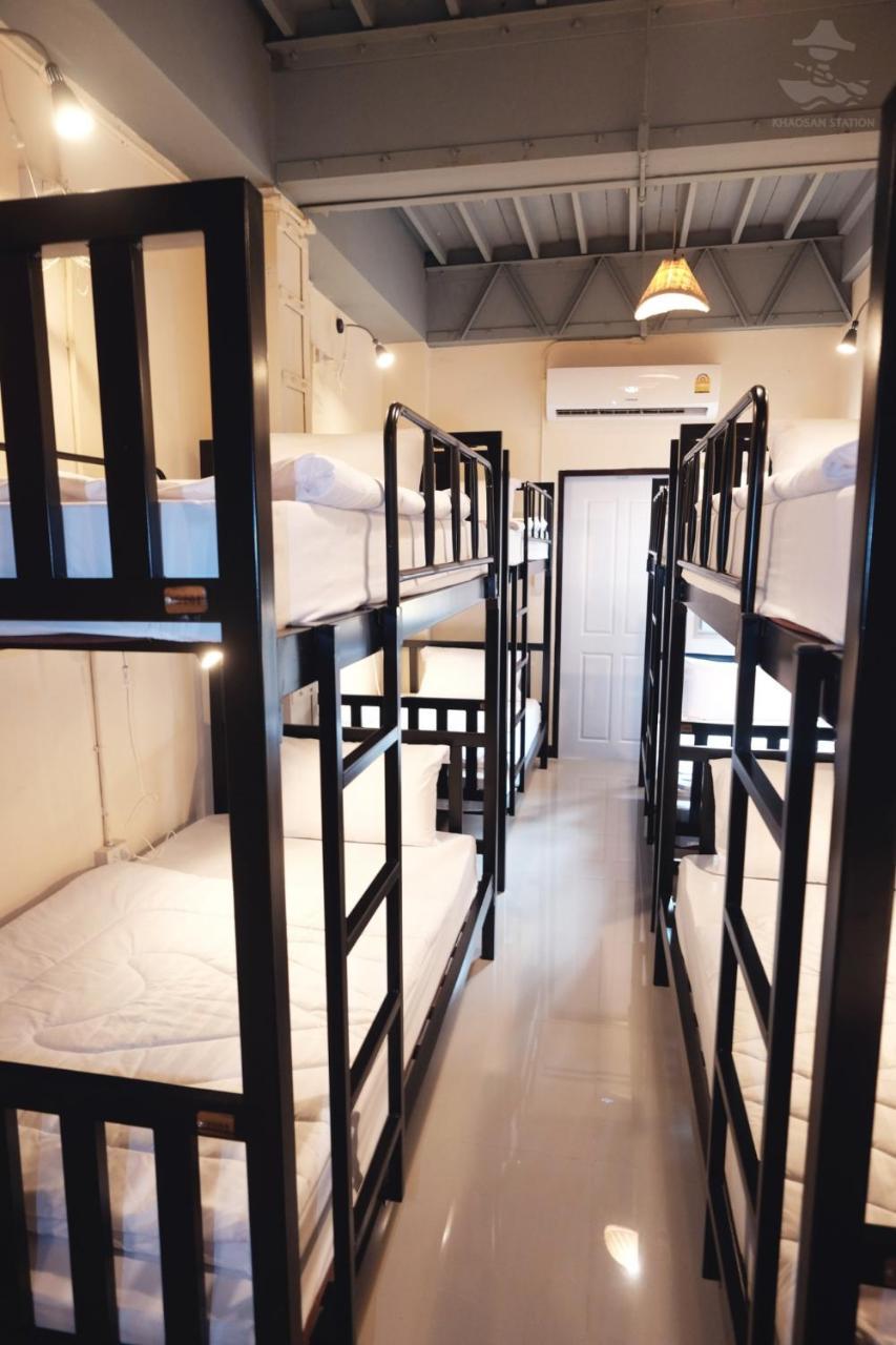 Albergue Khaosan Station (Adults Only) Bangkok Exterior foto
